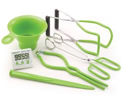 [02429] Canning Kit 7-Function