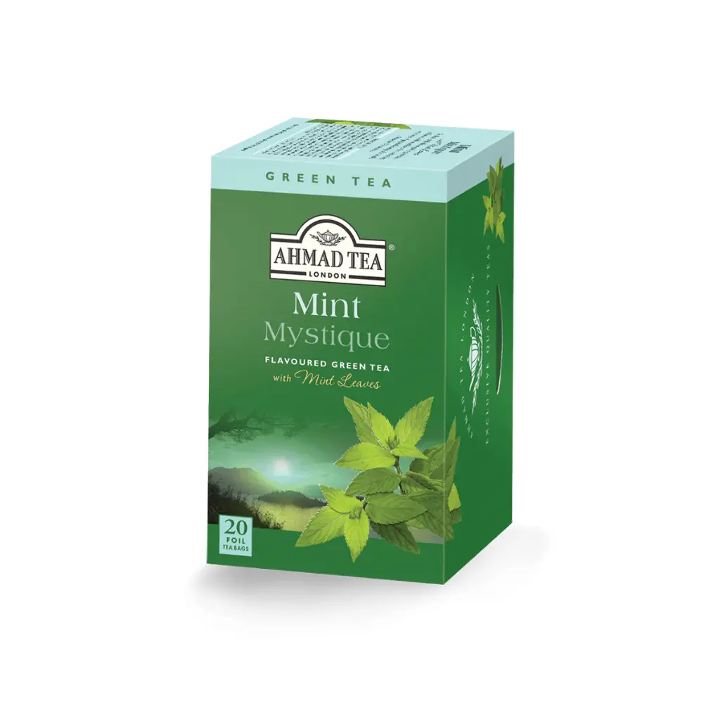 Mint Mystique Green Tea 20 Bags