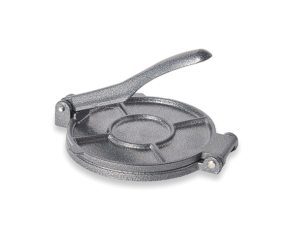 [02664] Tortilla Press Cast Iron 7"