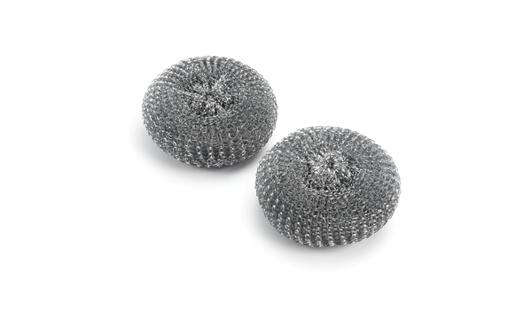 Mesh Scrubber Refills Set of 2