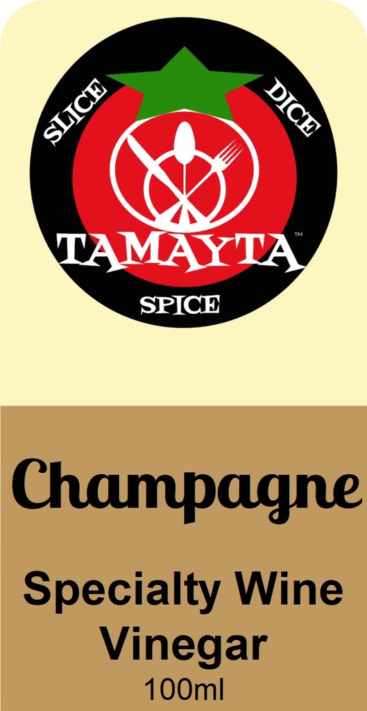 [02787] Champagne Vinegar 100 ml