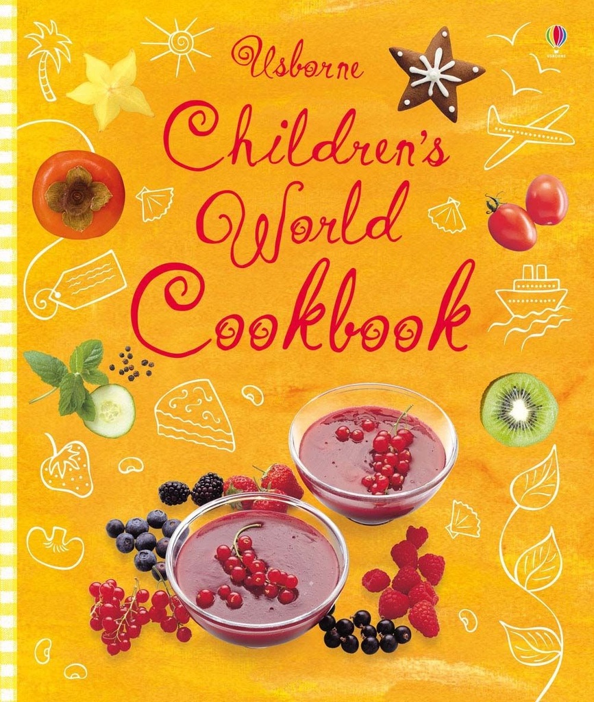 [02900] Children's World Cookbook