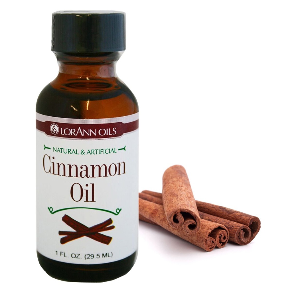 Cinnamon Oil 1 Fl Oz