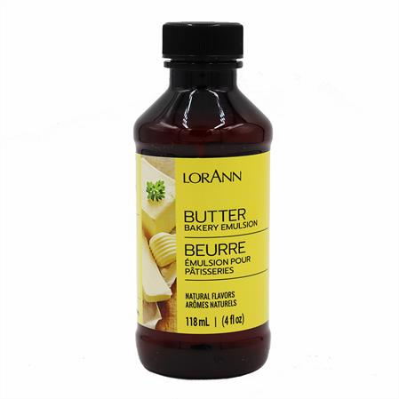 Butter Bakers Emulsion 4 Fl Oz