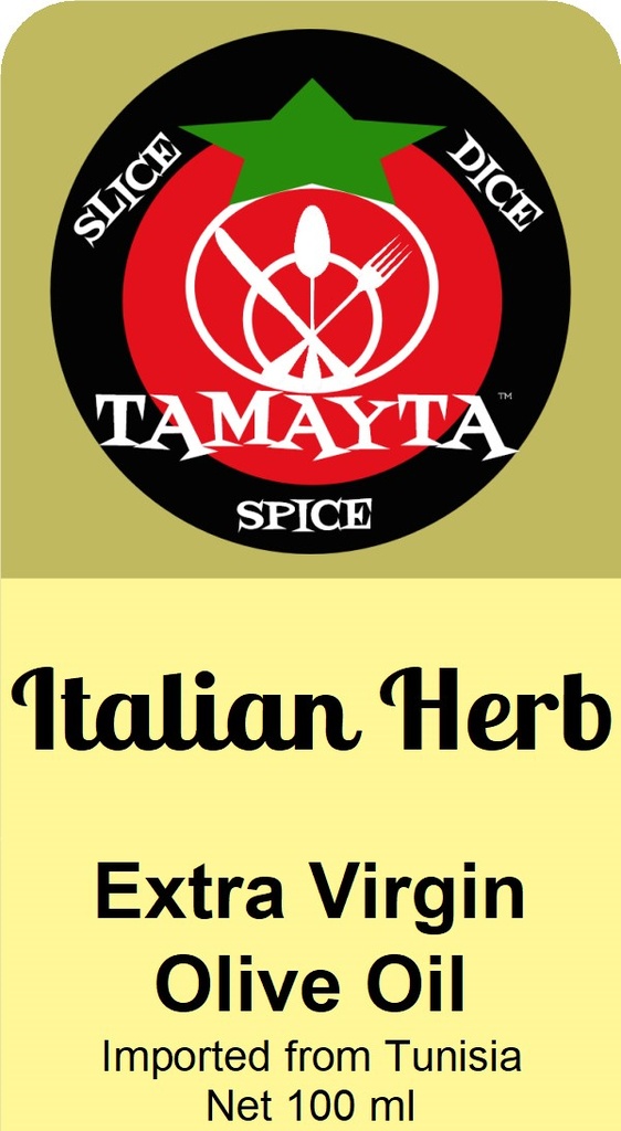 [04672] Italian Herb EVOO 100 ml