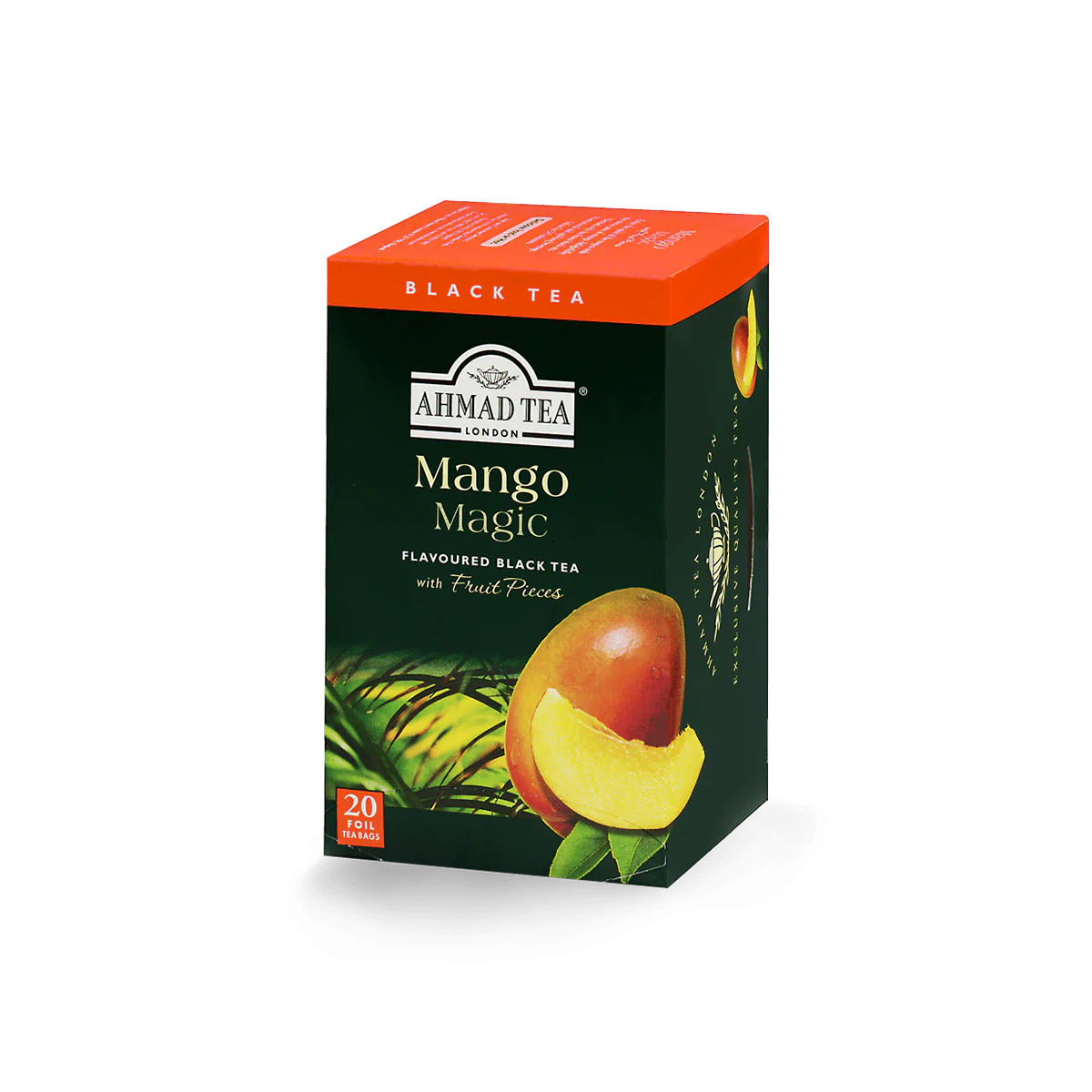 Mango Tea 20 Bags Ahmad Tea