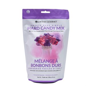 Hard Candy Mix Net Wt 19 oz