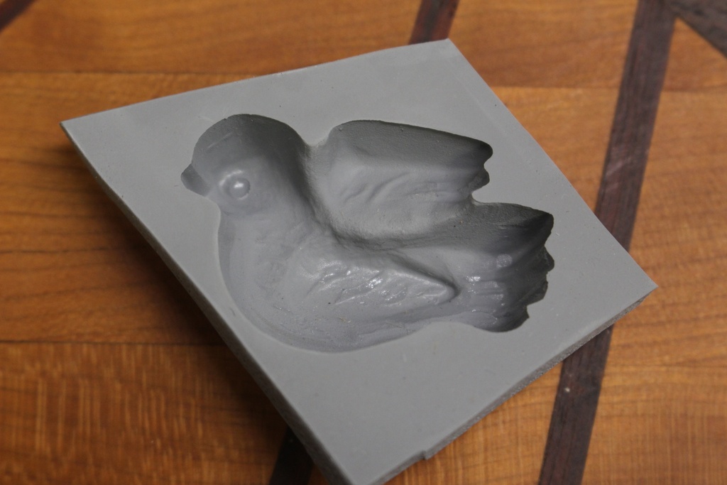 [04788] Dove Candy Mint Mold