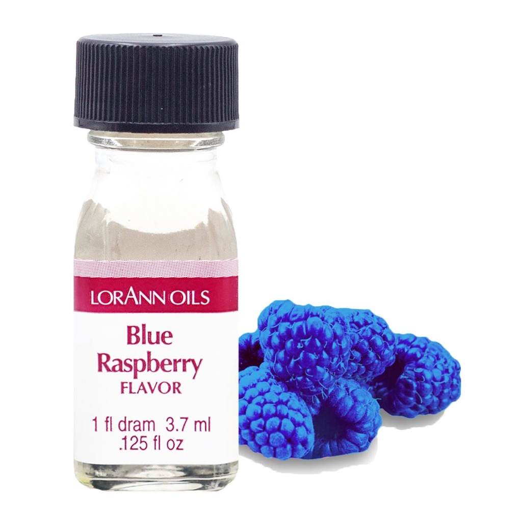 [04818] Blue Rasperry 1 Dram Flavoring