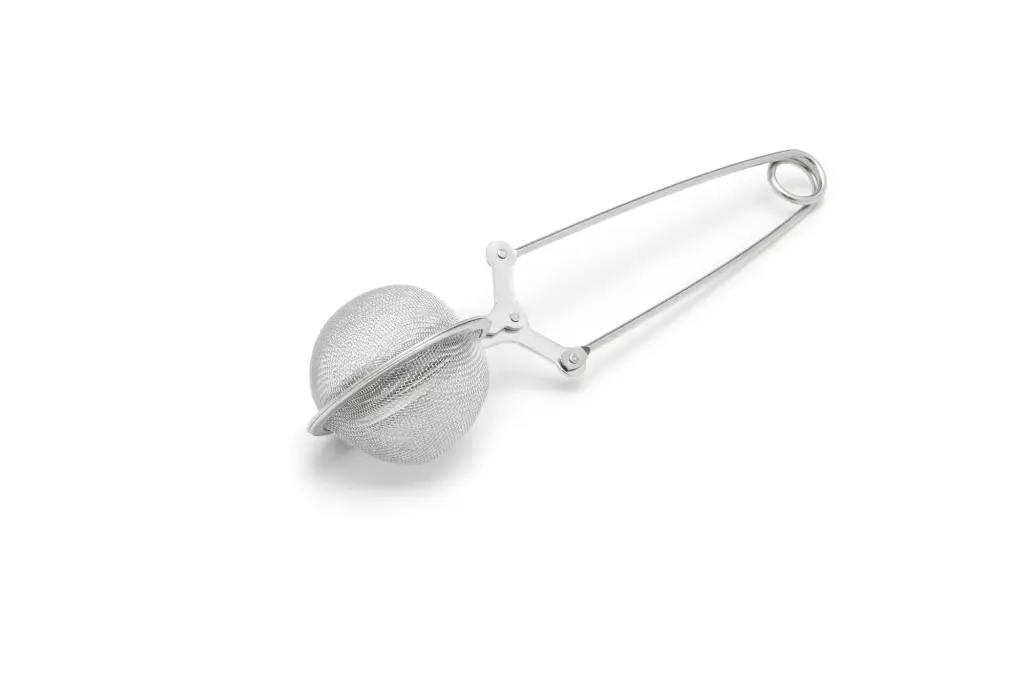 [5121FOX] Tea Infuser Mesh Spring