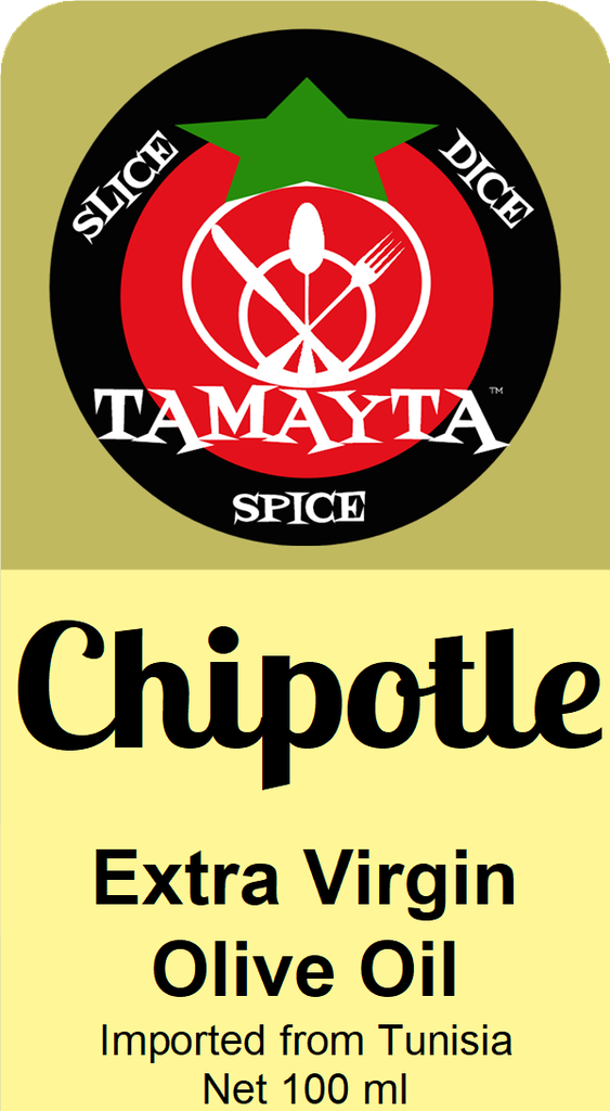[04937] Chipotle EVOO 100 ml