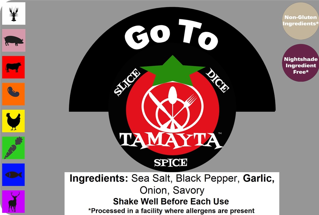 Go To 1/2 Cup Grinder Jar