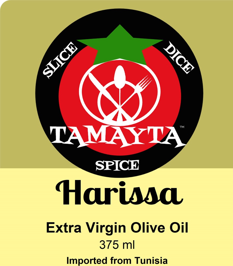 Harissa EVOO 375 ml