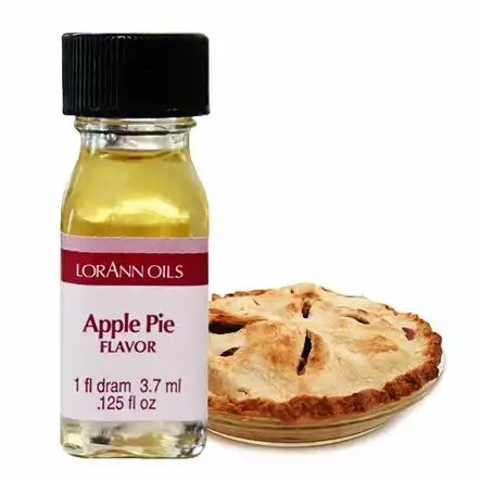 [05068] Apple Pie Flavoring 1 Dram