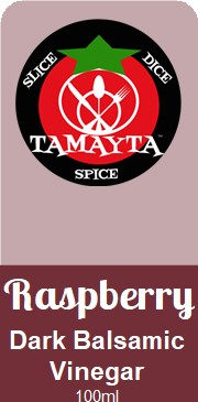 [05070] Raspberry Dark Balsamic Vinegar 100ml