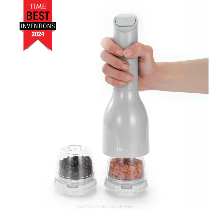 FinaMill + 2 Pro Plus Pods-Stone Battery