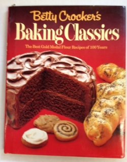 Betty Crocker's Baking Classics-Used