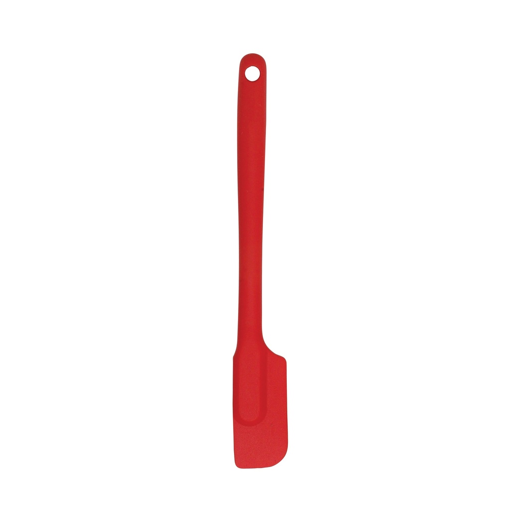 Slim Spatula Silicone Red
