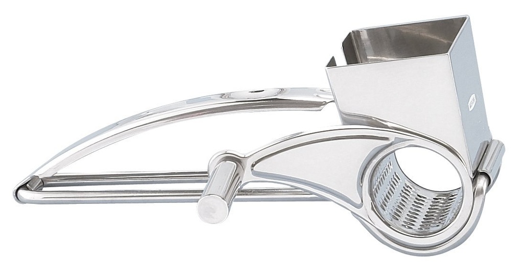 Fantes Deluxe Rotary Cheese Grater