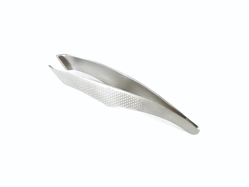 Fish Bone Tweezers Deluxe Precision Plus