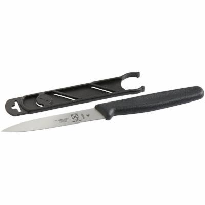 Bar Knife 4" Black