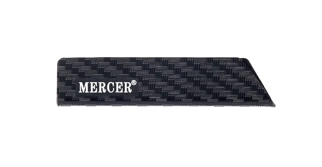 Knife Guard 4" x 1" Felt Lined