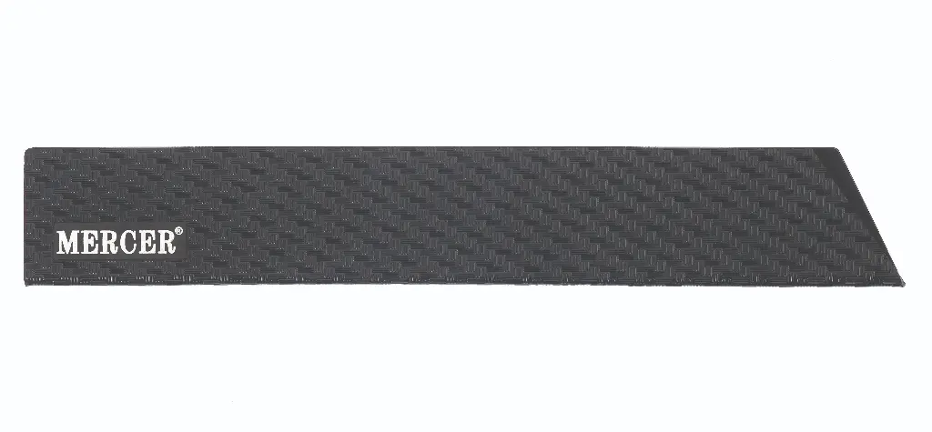 Knife Guard 12" x 2" Felt Lined