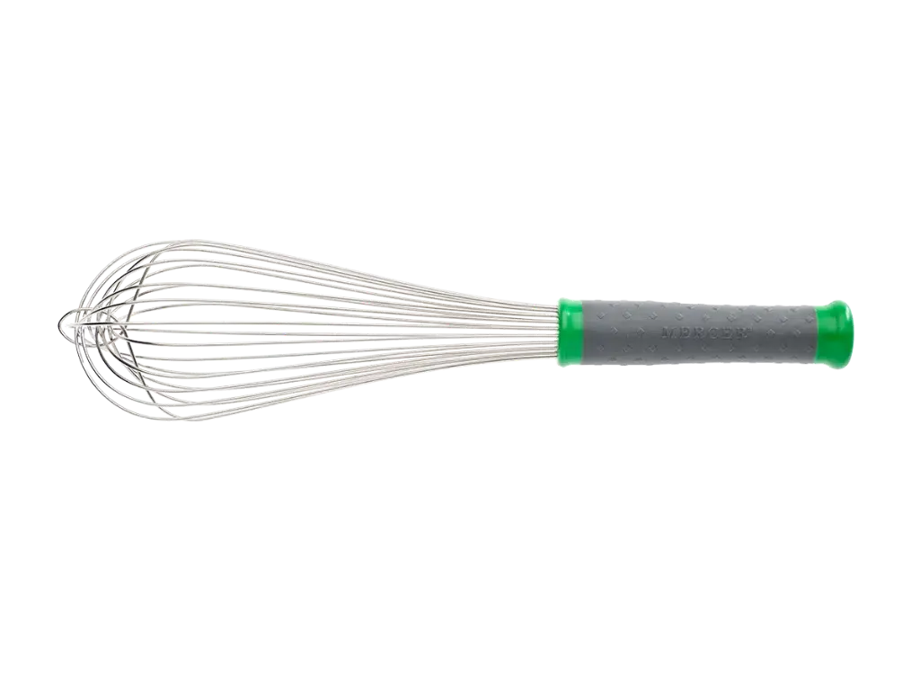 [M35201MER] Piano Whip 12"