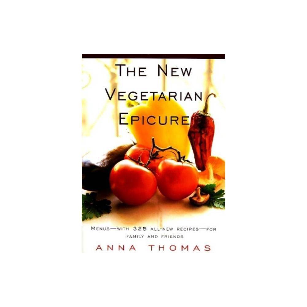 The New Vegetarian Epicure - Used-Very Good