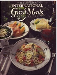 International Great Meals in Minutes by Time-Life Books Editors (Hardcover)-Used-Good