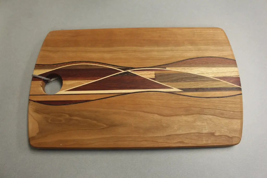 Charcuterie / Serving Board #1876