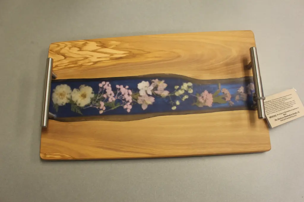 Charcuterie / Serving Board #1992