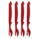 Seafood Shellers Set of 4