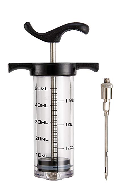 Roasting Meat Marinade Flavor Injector