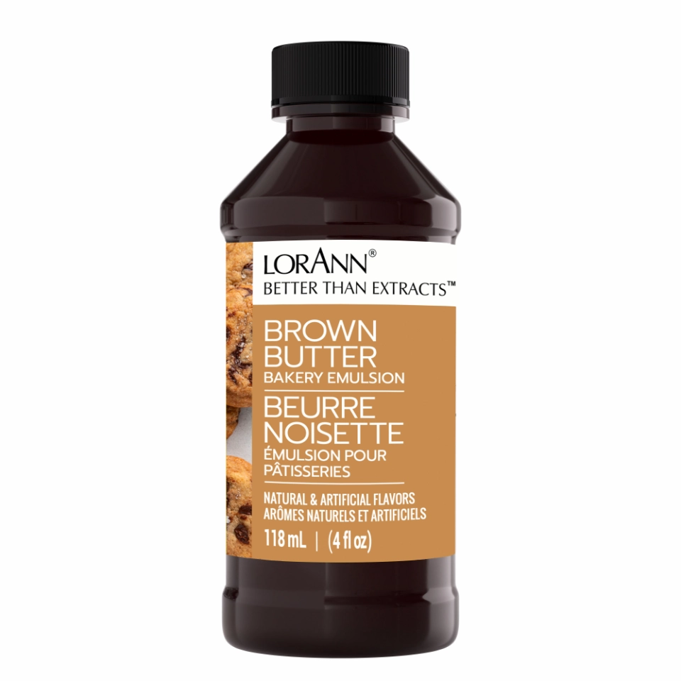 Brown Butter Bakery Emulsion