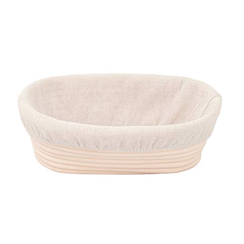 [22064HIC] Brotform Bread Proofing Basket Oval