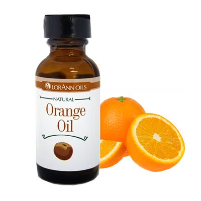 [0060-0500LOR] Orange Oil 1 oz Extract
