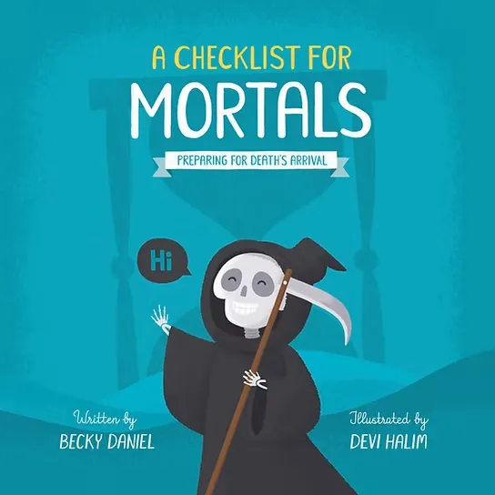 A Checklist for Mortals by Becky Daniel