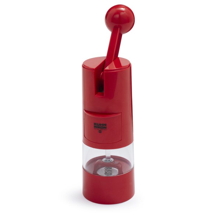[25552KU] Pepper and Salt Grinder Ratchet Adjustable Ceramic Spice Grinder