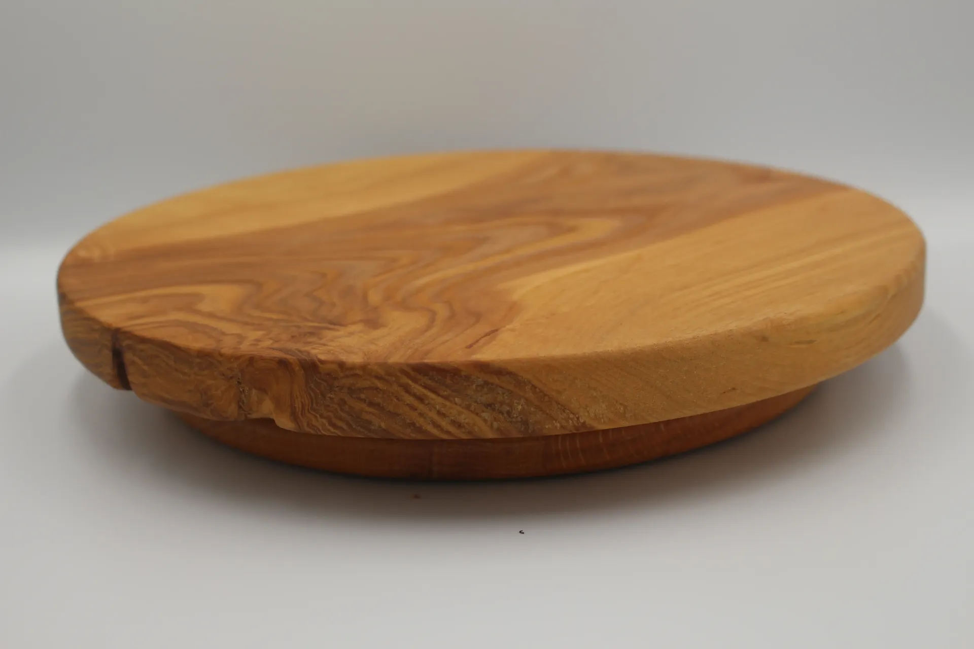 Lazy Susan Olivewood #1919