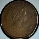 Canada Cent 1989