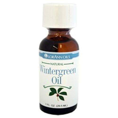 [0050-0500LOR] Wintergreen LorAnn Oils 1 fl oz