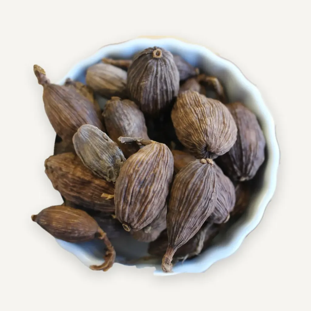 [05282] Red Cardamom 1/2 Cup Jar