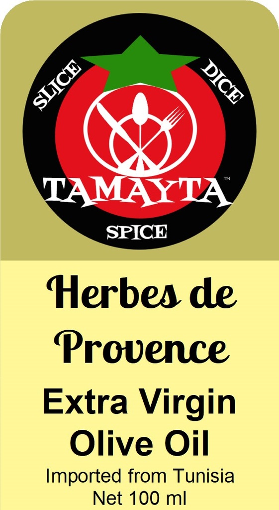 Herbes De Provence EVOO 100 ml