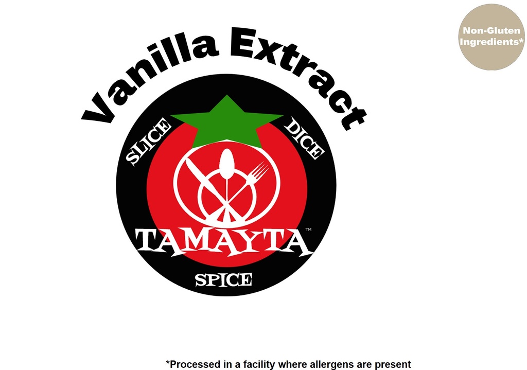 [00946] Vanilla Extract 2 fl oz