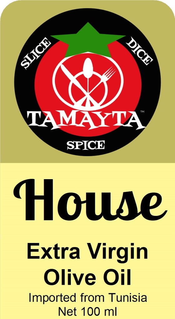 [01068] House EVOO 100ml