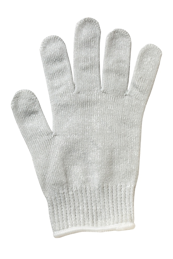 [M33413LMER] Cut Glove Large White Level A5 Millennia