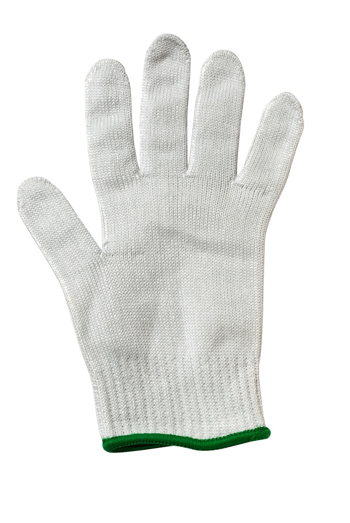 [M33413MMER] Cutting Glove Medium White Level A5 Millennia