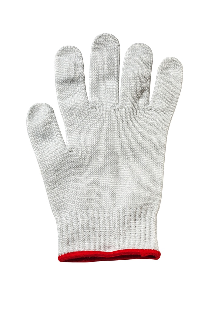 [00621] Cutting Glove Small White Level A5 Millennia