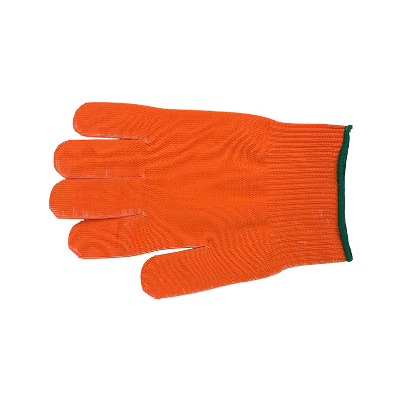 Cutting Glove Level A5 Medium Orange Millennia